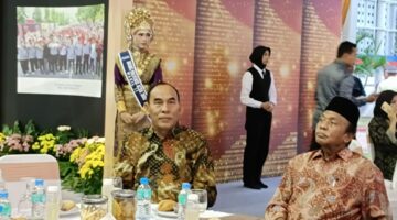 Mewakili Pj. Bupati Kadis PUPR Gayo Lues Hadiri Pertemuan Tahunan Bank Indonesia